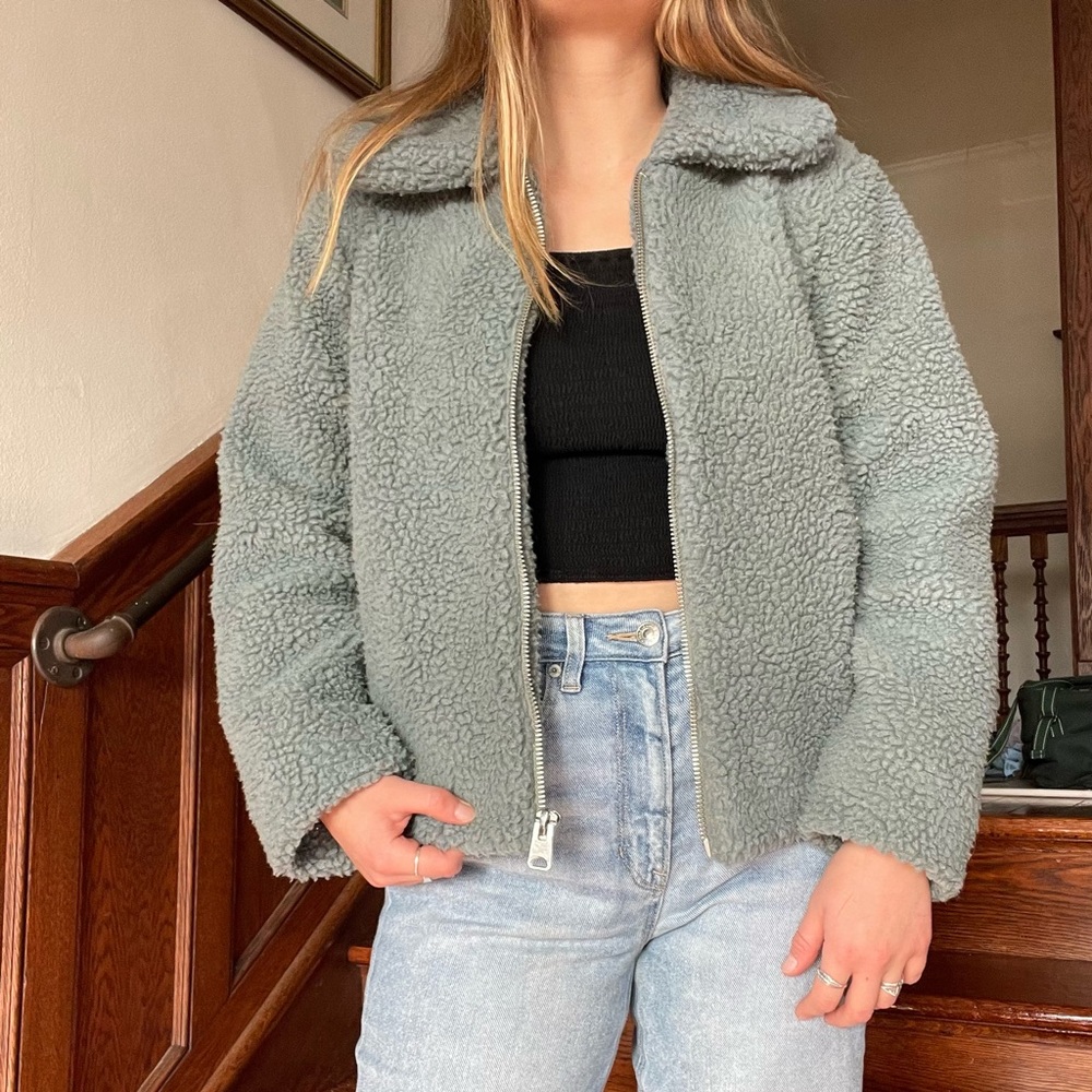 Urban outfitters coat